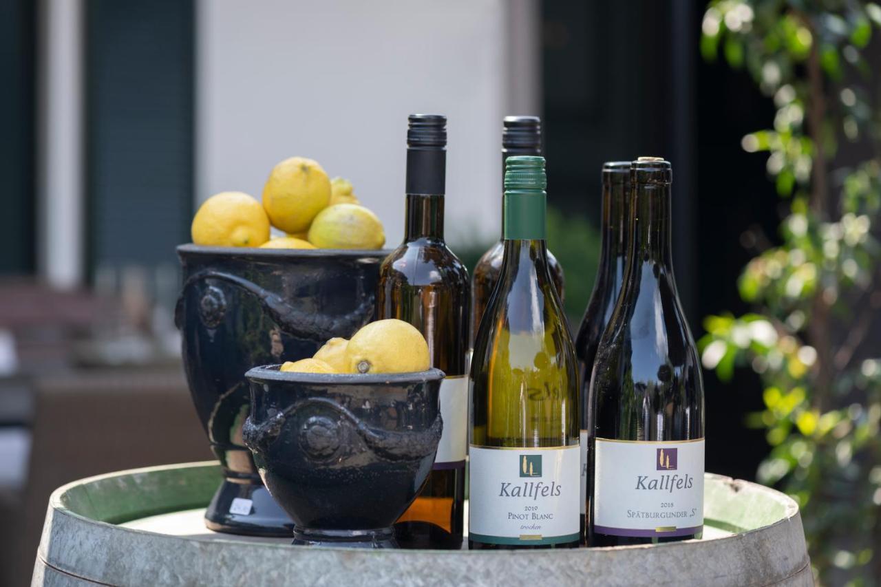 Kröv Wein Und Landhaus Kallfels מראה חיצוני תמונה
