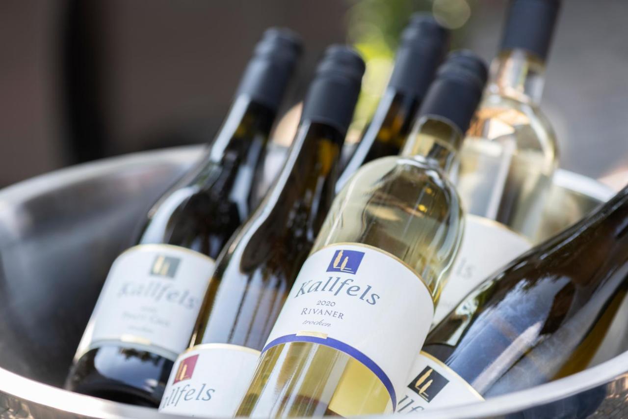 Kröv Wein Und Landhaus Kallfels מראה חיצוני תמונה