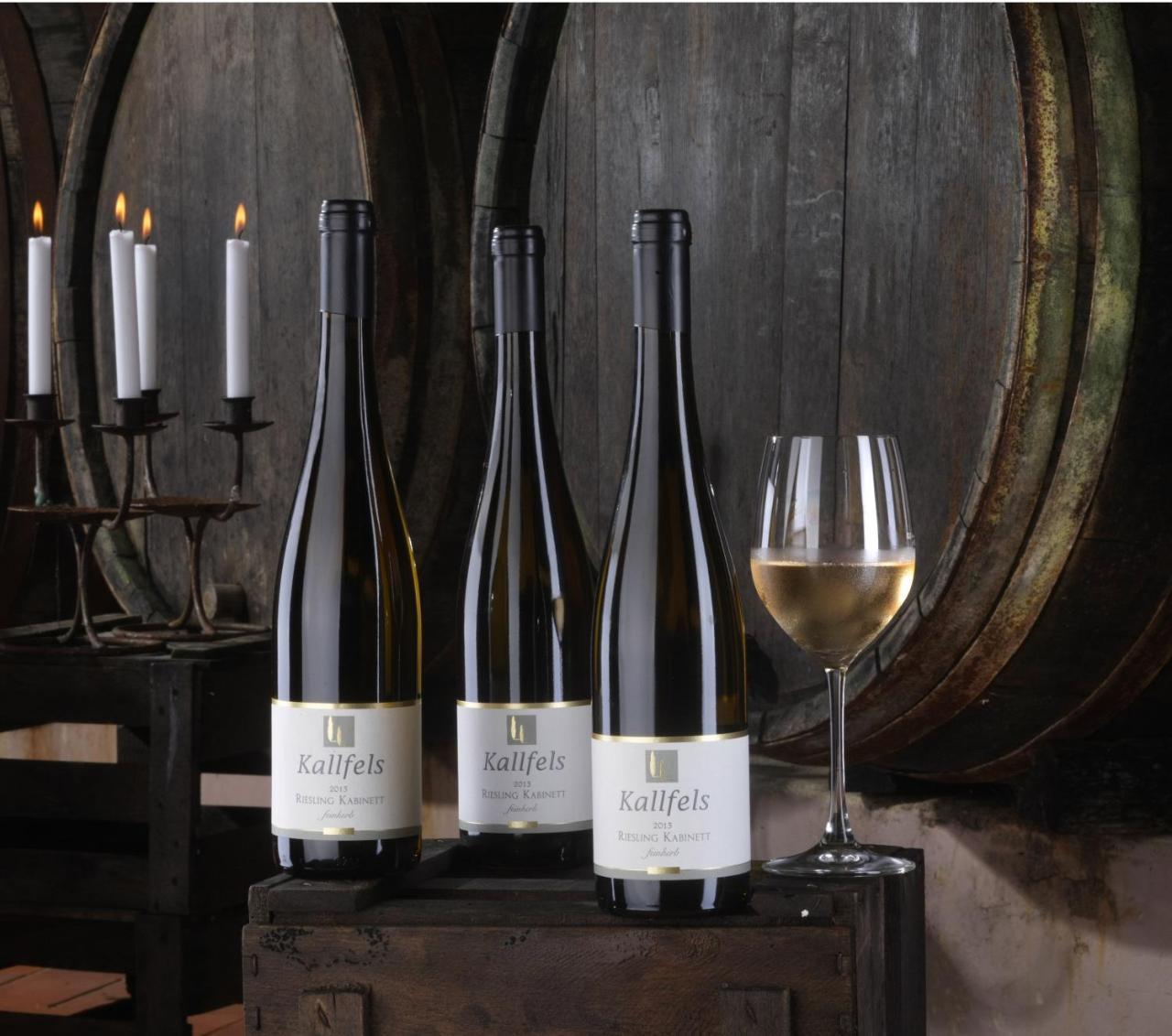 Kröv Wein Und Landhaus Kallfels מראה חיצוני תמונה